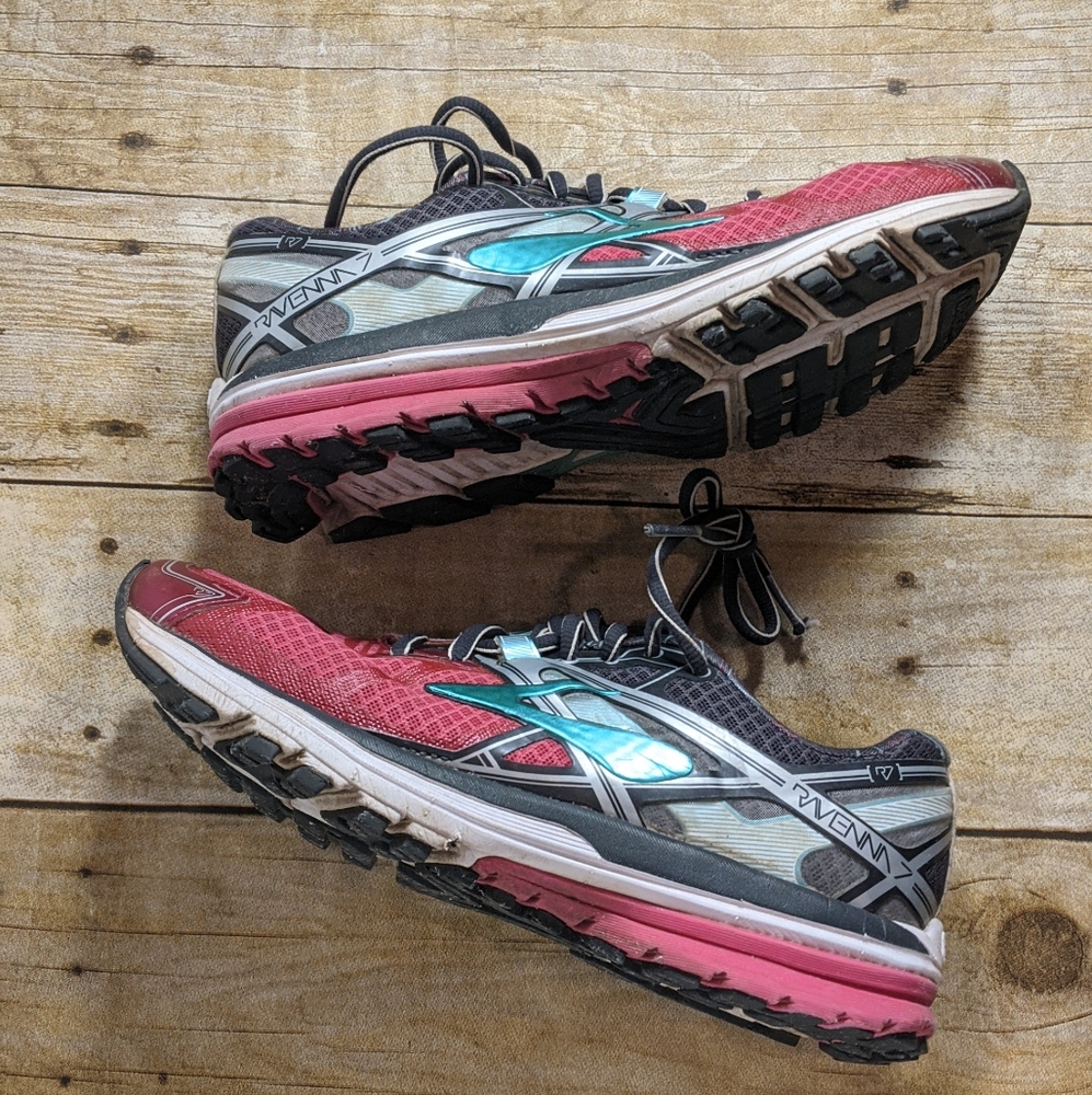 Brooks ravenna 7